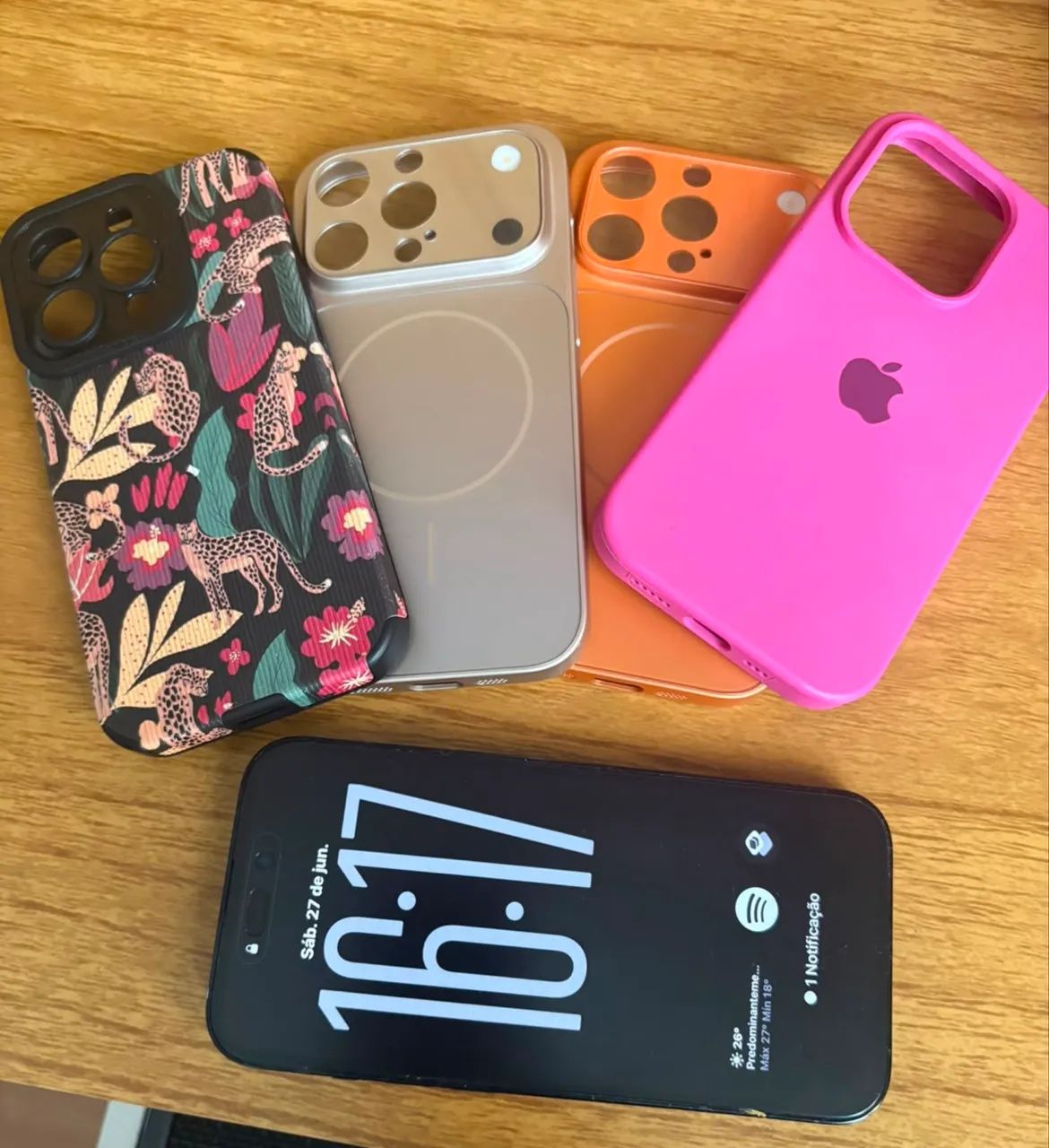 iPhone 14 Pro 1 terabyte novíssimo  - Foto 2