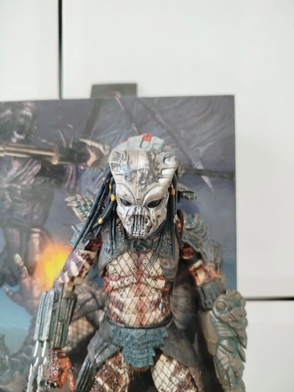 Predador Guardian ultimate neca - Foto 4