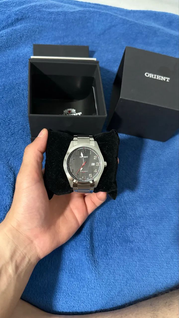 Relógio orient MBSS1360 P2SX