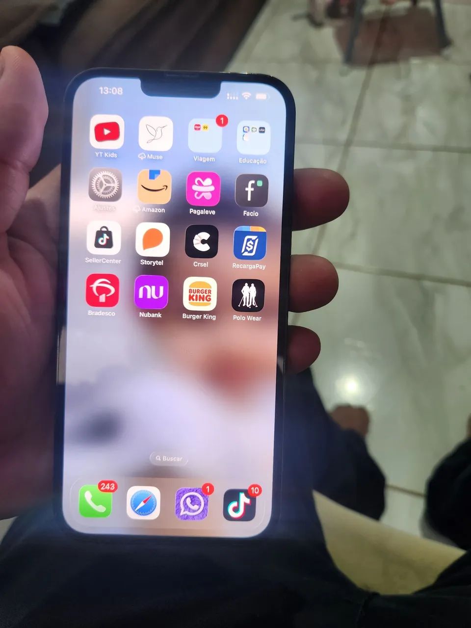 Iphone 13 pro max