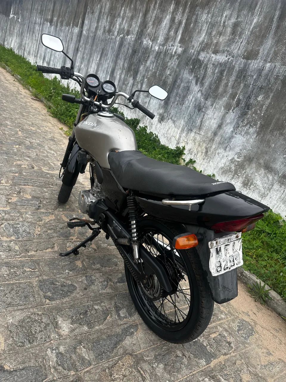 Titan 125 2008 - Foto 2