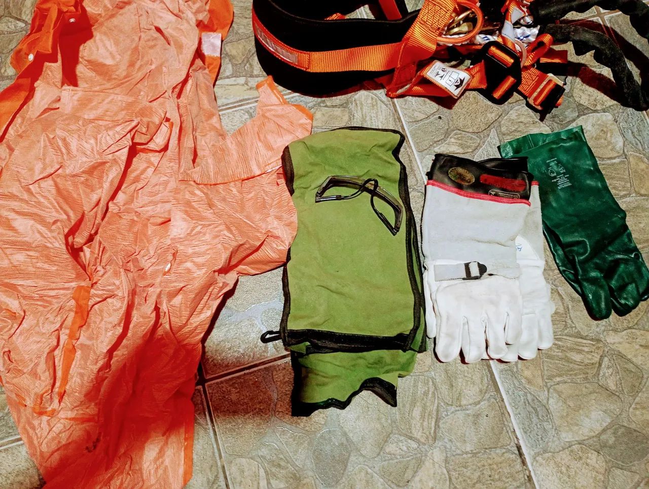 Equipamentos de Segurança 