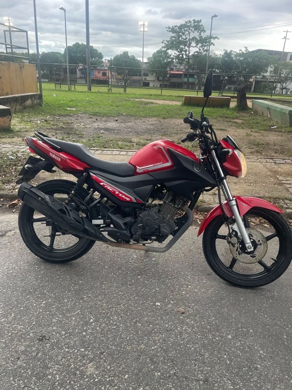 Yamaha Factor 150 ED - Foto 2