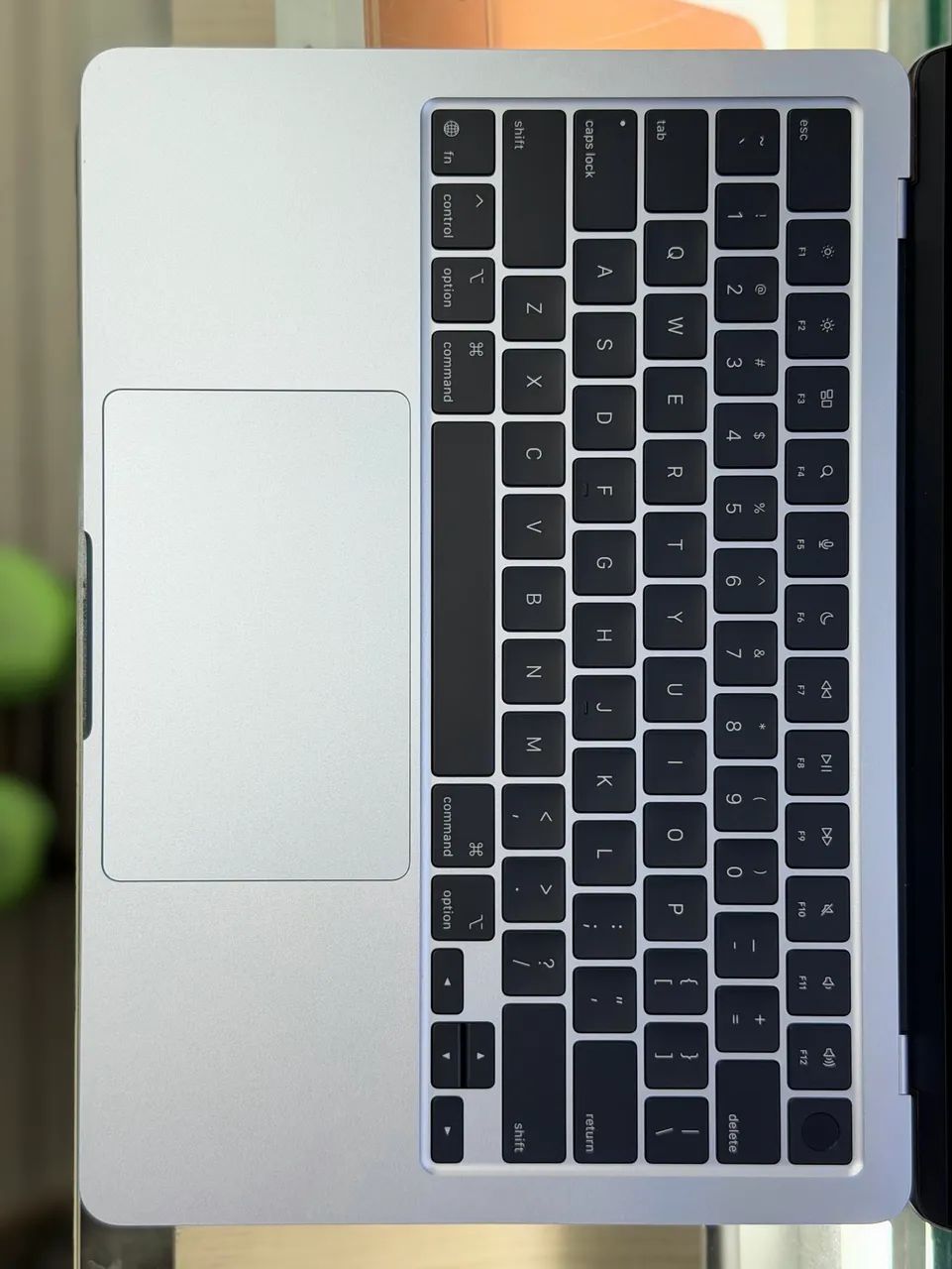 Macbook air m4 16gb / 512gb LOJA FÍSICA saúde da bateria 100% ( 13 polegadas 16 / 512 ) - Foto 5