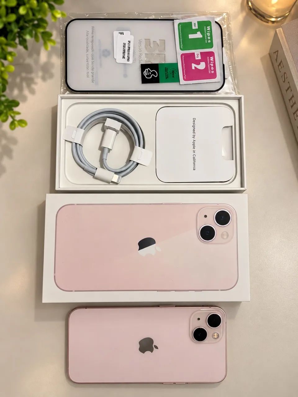 iPhone 13- 256GB - Foto 3