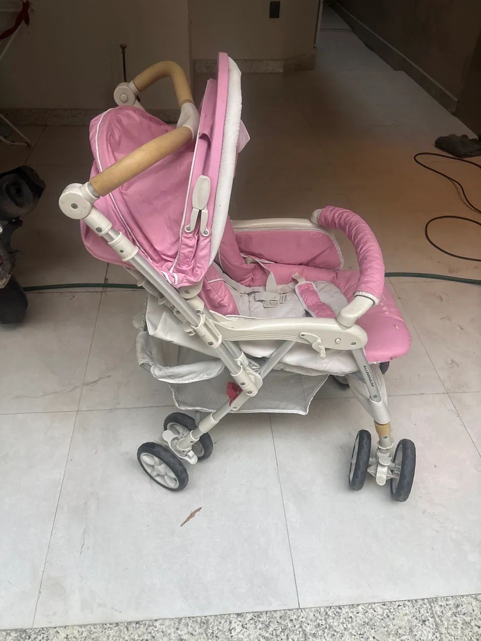 Carrinho de bebê  - Foto 2