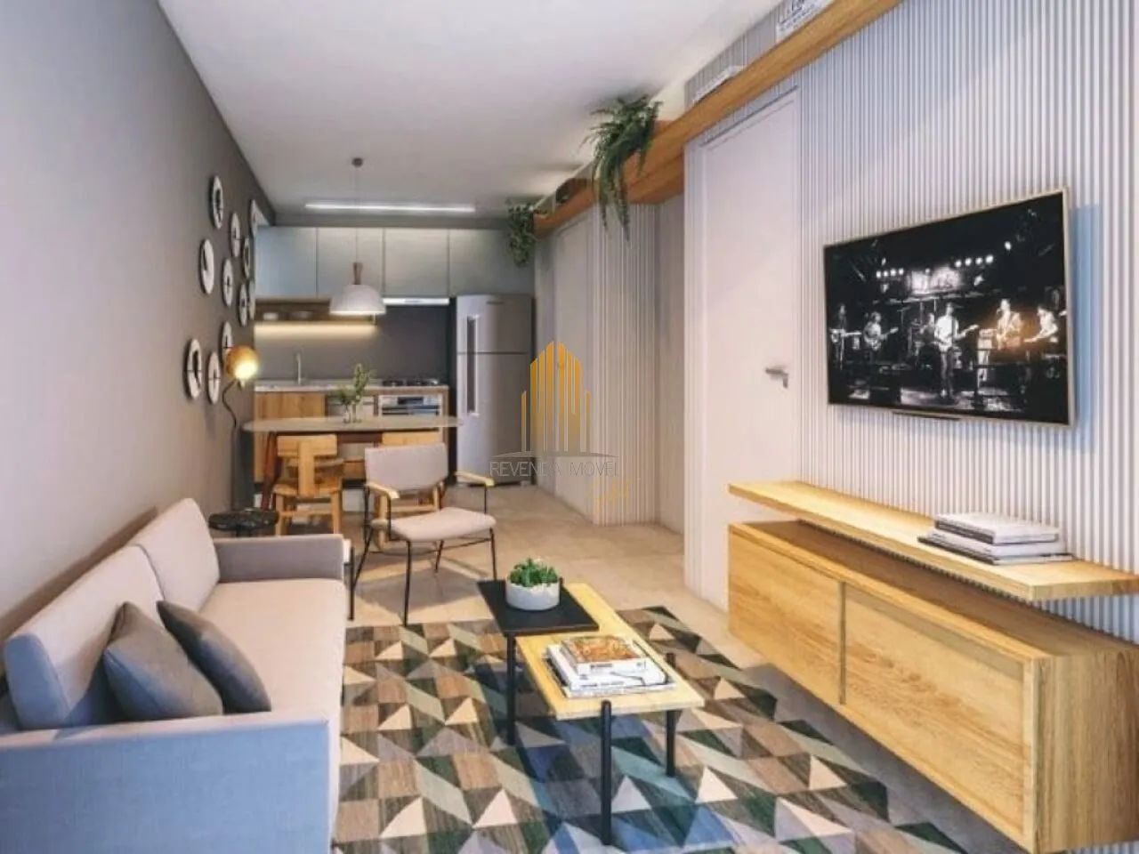 Apartamento em São Paulo - Foto 2