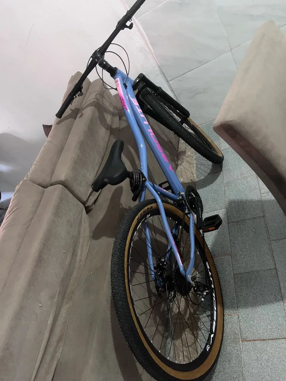 Bicicleta aro 20