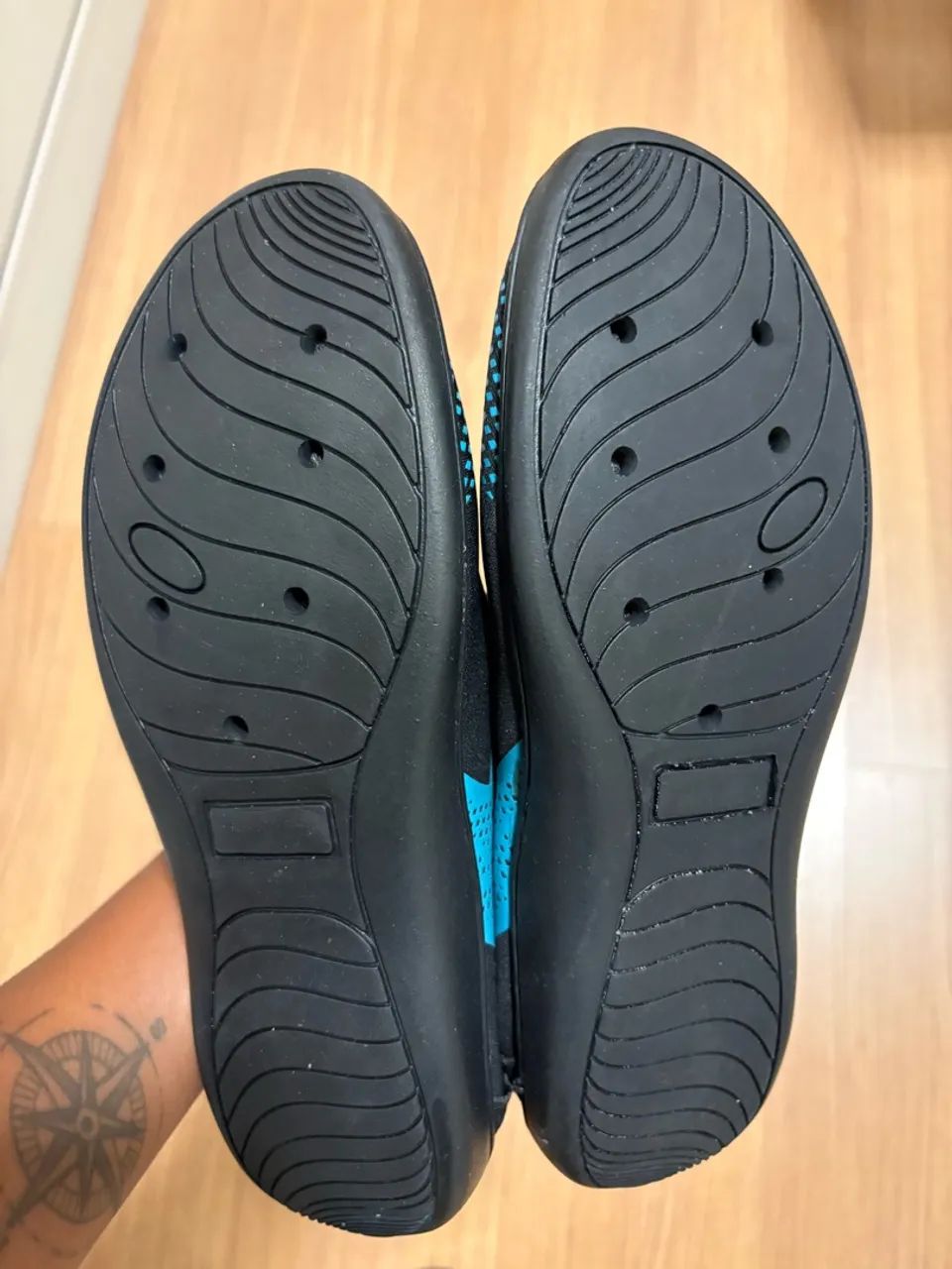 Sapatilha Aquática - Neoprene - Foto 2