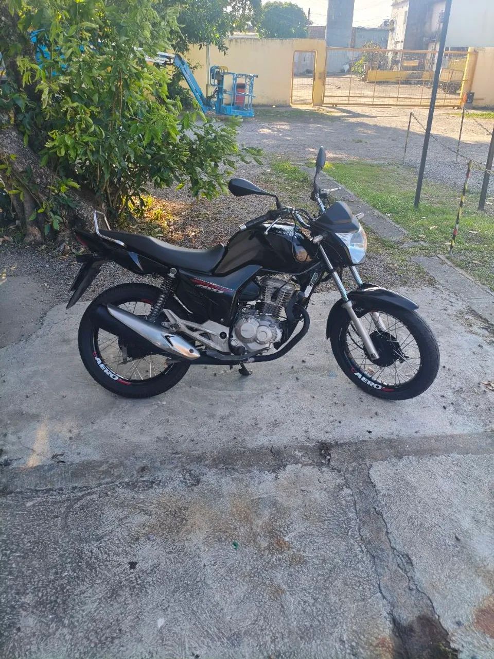 Start 160 a mais nova 