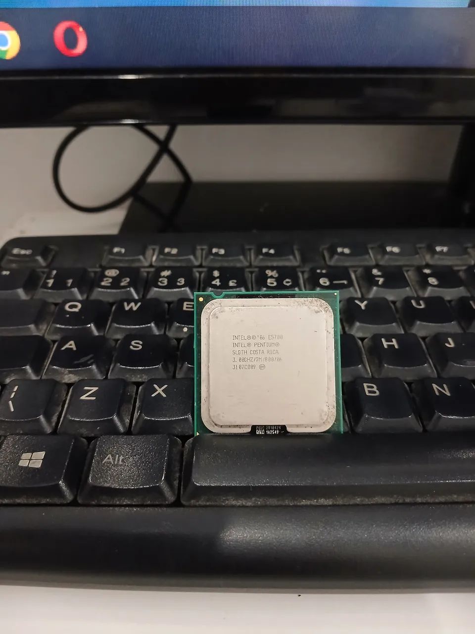 Processador Intel pentium 1 geração  - Foto 3