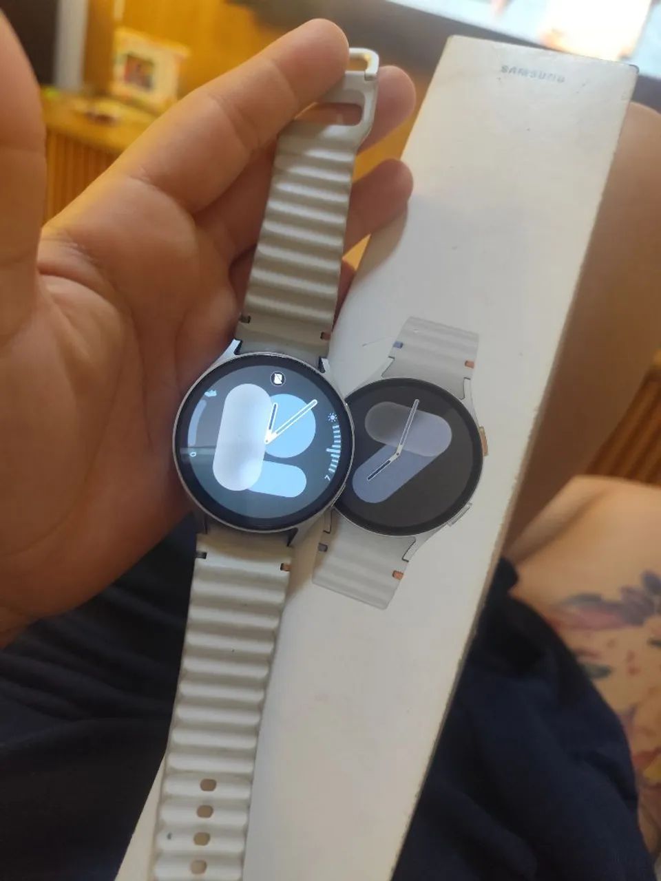 Galaxy Watch 7