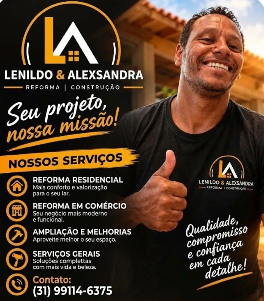 Pedreiro (Lenildo)