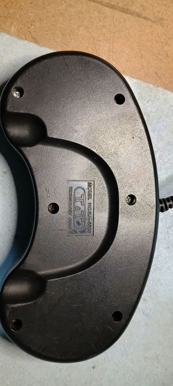 Mega Drive Controle Pro 2 plus - Foto 5