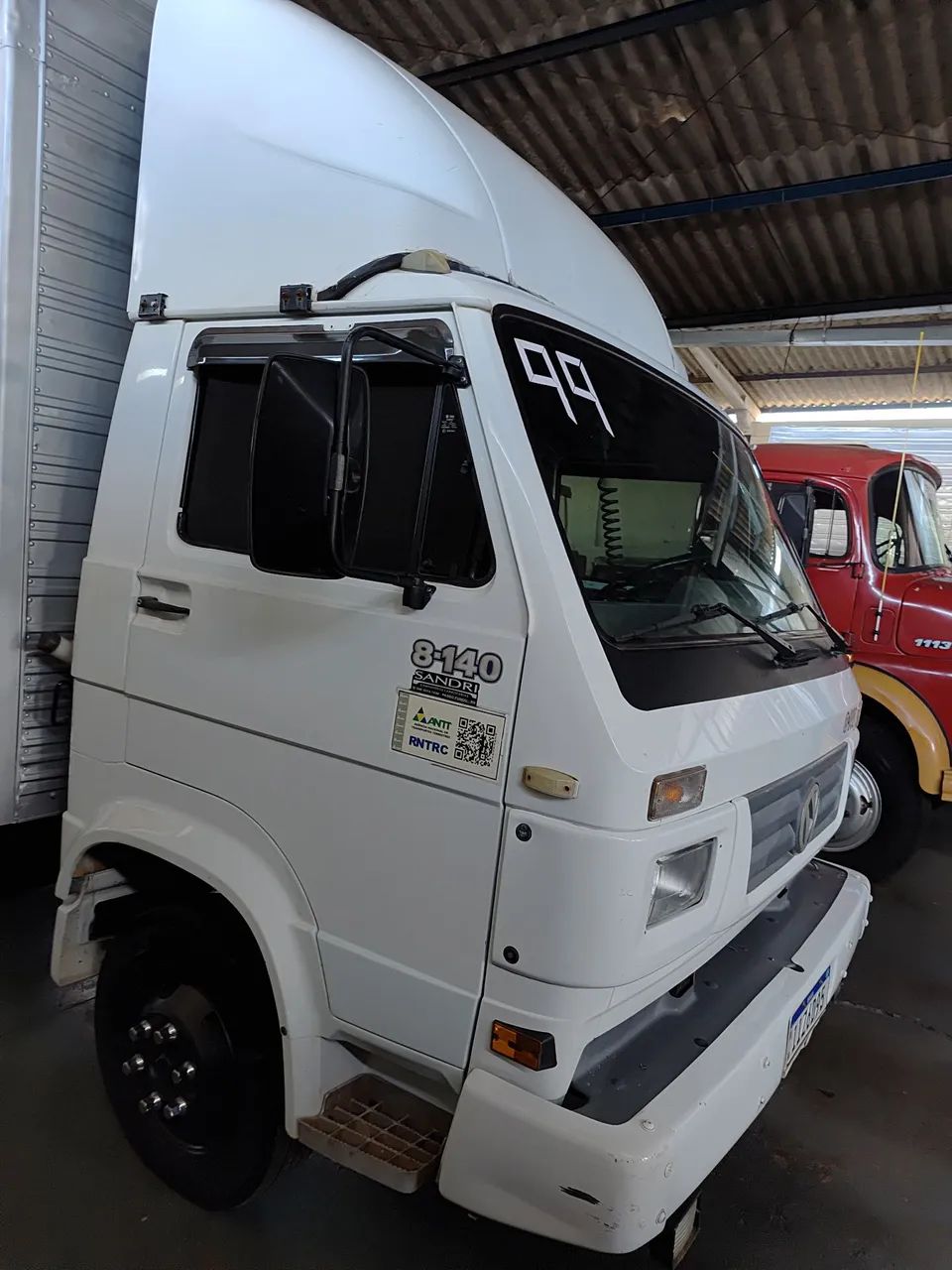 Vw baú caminhão  - Foto 3