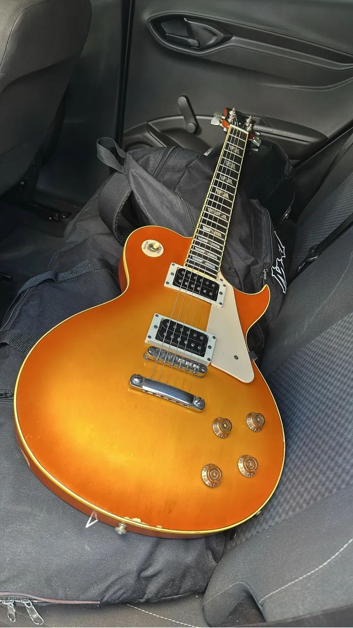 Guitarra Les Paul Sx - Foto 3