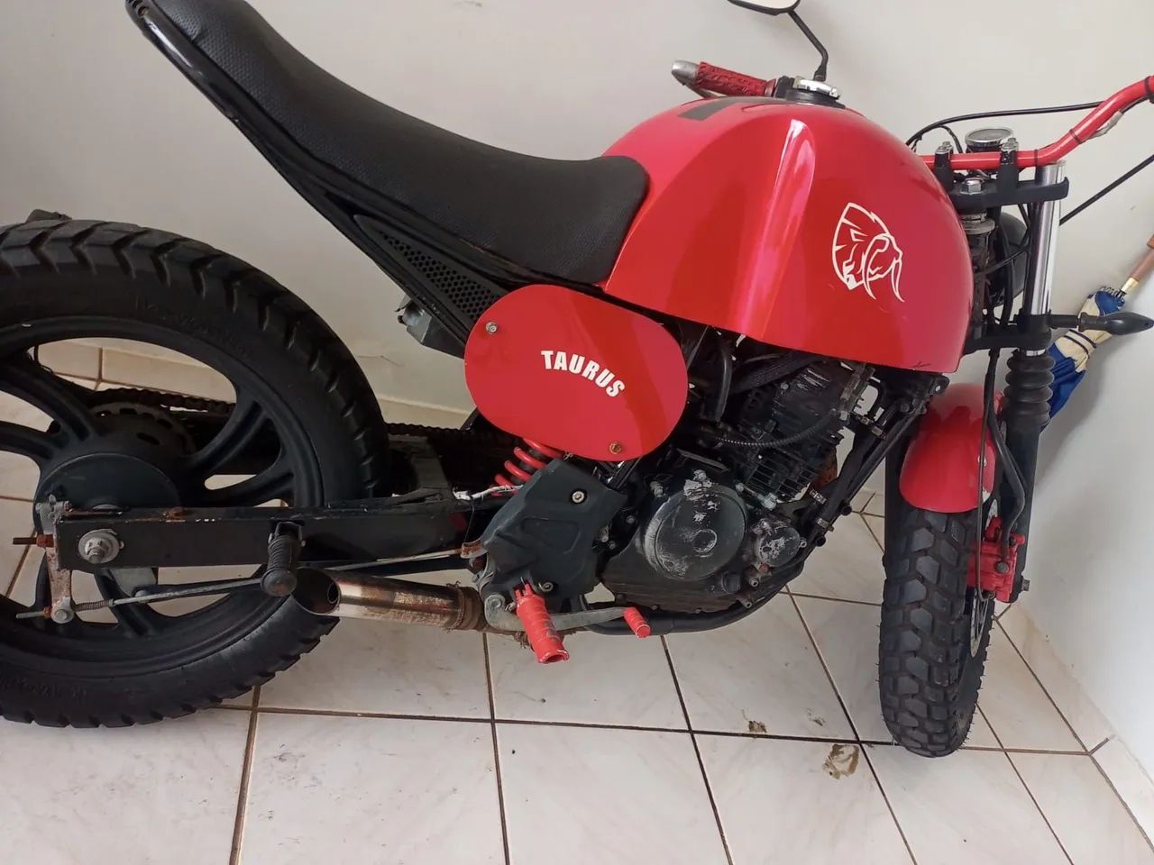 Fazer 250 cc 2008 Customizada - Foto 2