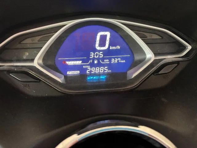 HONDA PCX 150 DLX 2021 AC TROCA - Foto 3