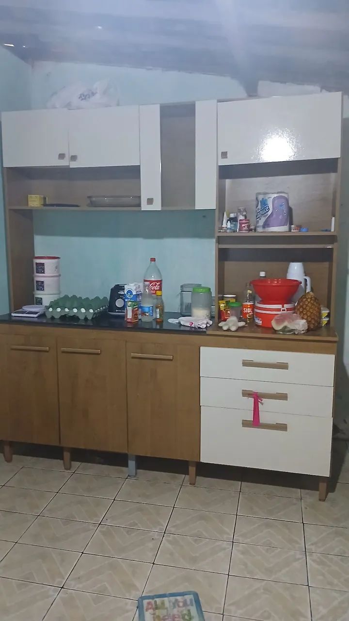 Armário de cozinha 