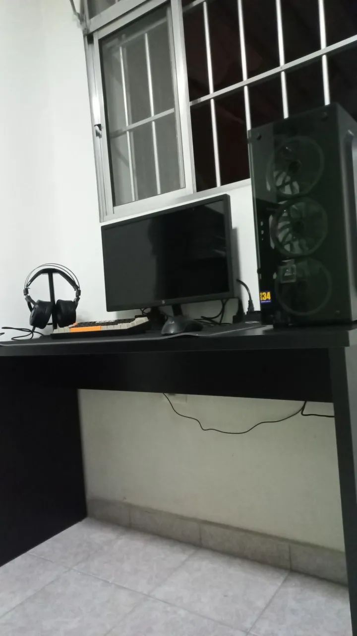 Computador gamer completo na caixa novo  - Foto 4