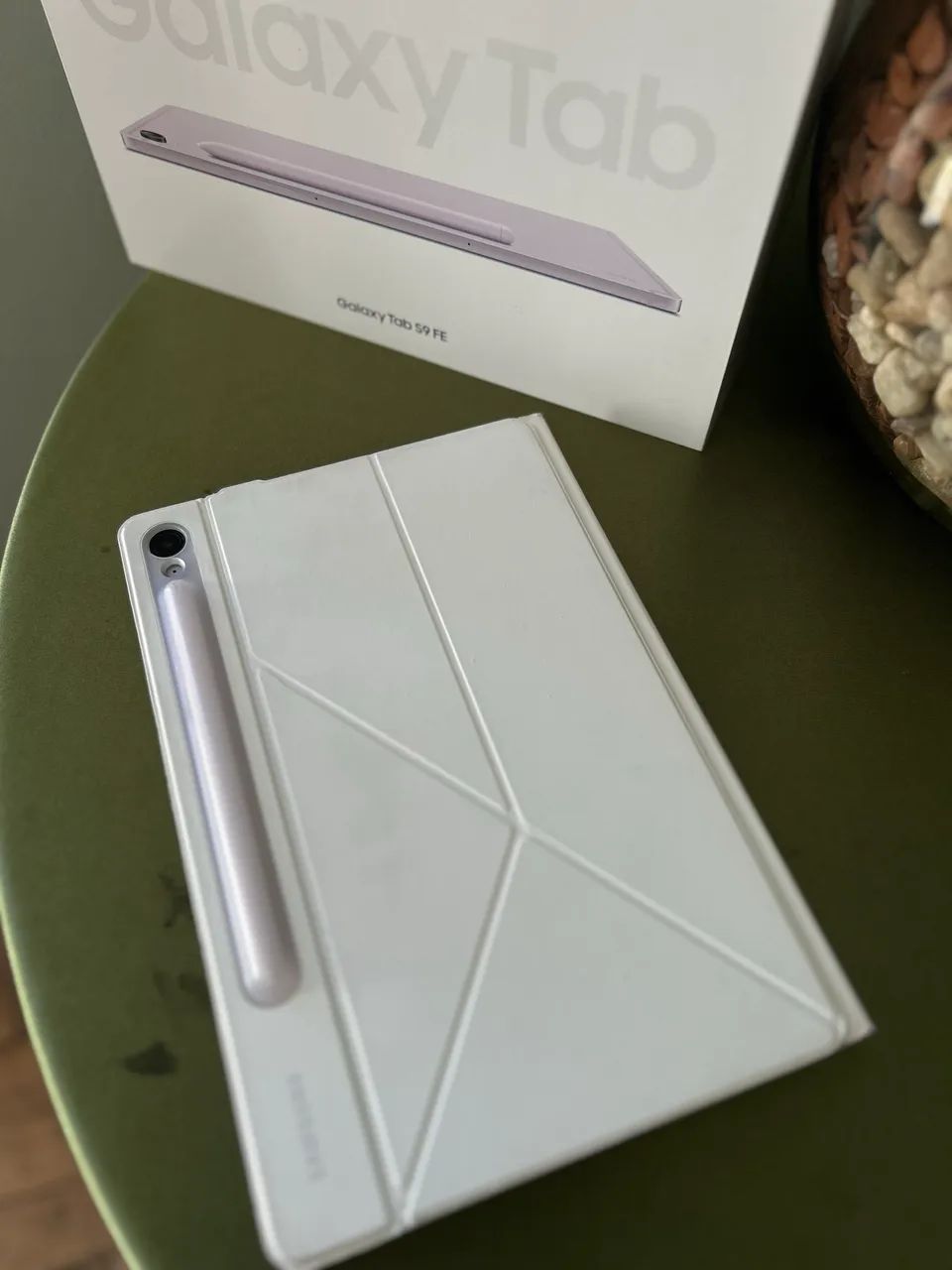 Galaxy Tab S9 Fe 128Gb/6GB - Foto 5