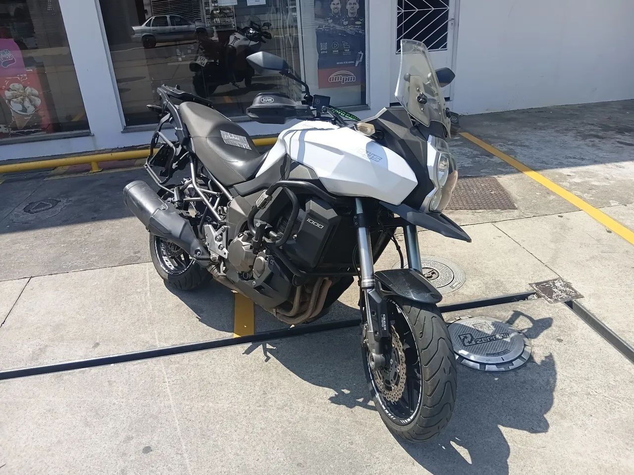 Versys 1000