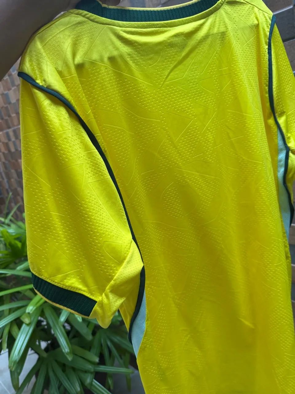 Camisa do Brasil Copa 2026 - G - Foto 2