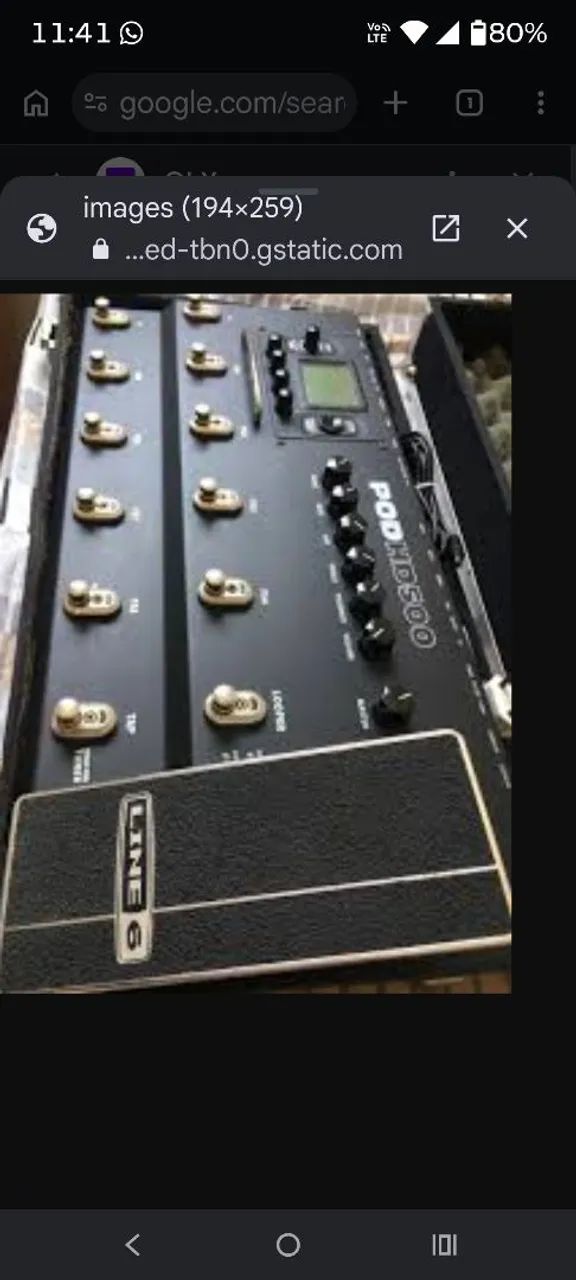 POD HD 500