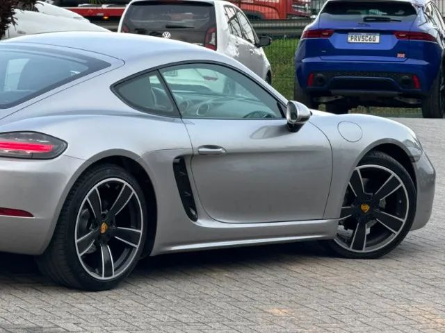 Porsche 718 Cayman 2.0 300cv 2019 - Foto 4