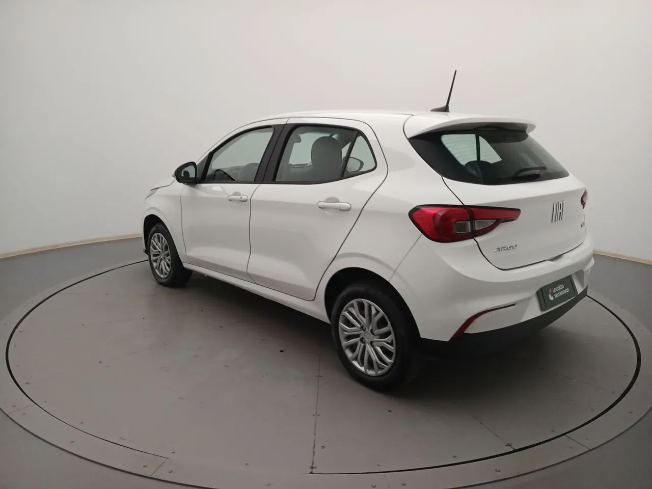 Fiat Argo Drive 1.0 Firefly 2025 - Foto 3