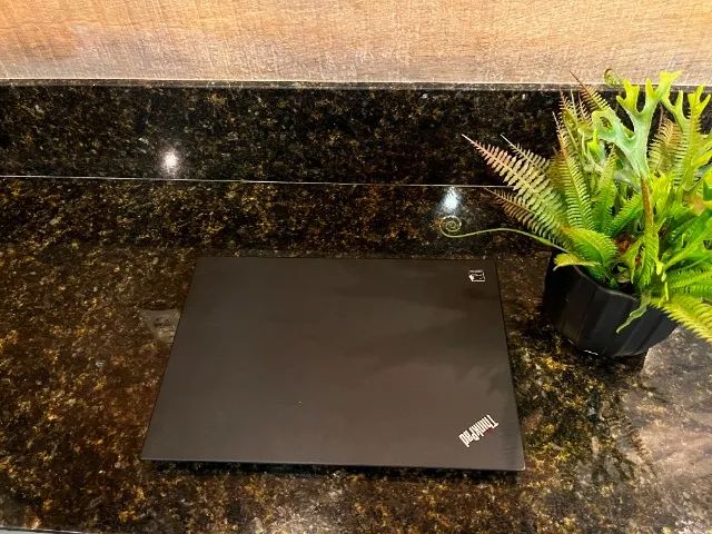 ThinkPad T490 i5 8ª Ger 8GB SSD NVMe Win 11 Pro - Impecável - Foto 2