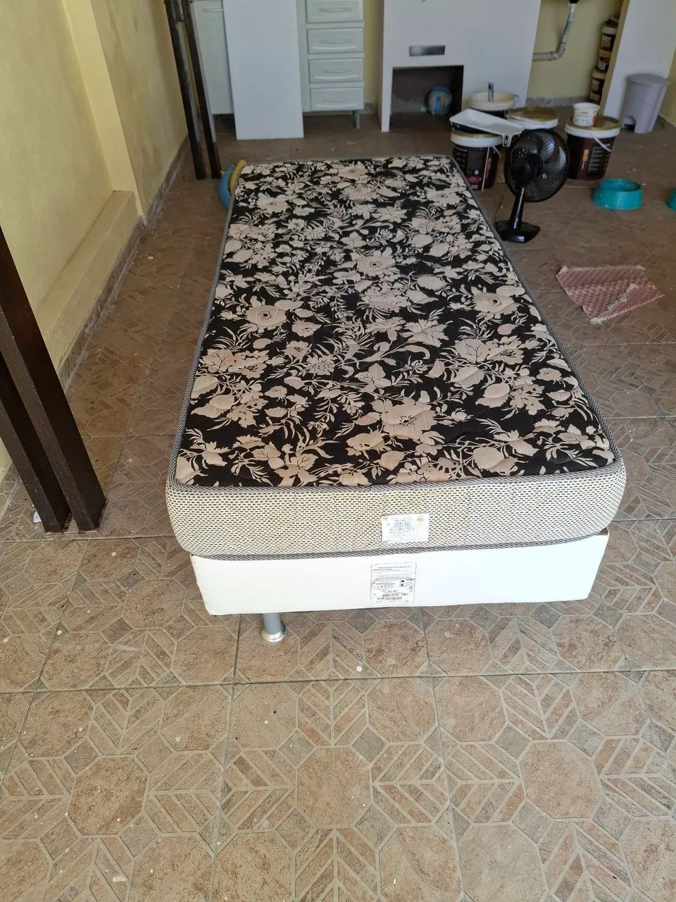 Cama box solteiro ( sem cama auxiliar) - Foto 5