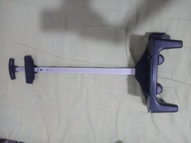 Carrinho para mochila