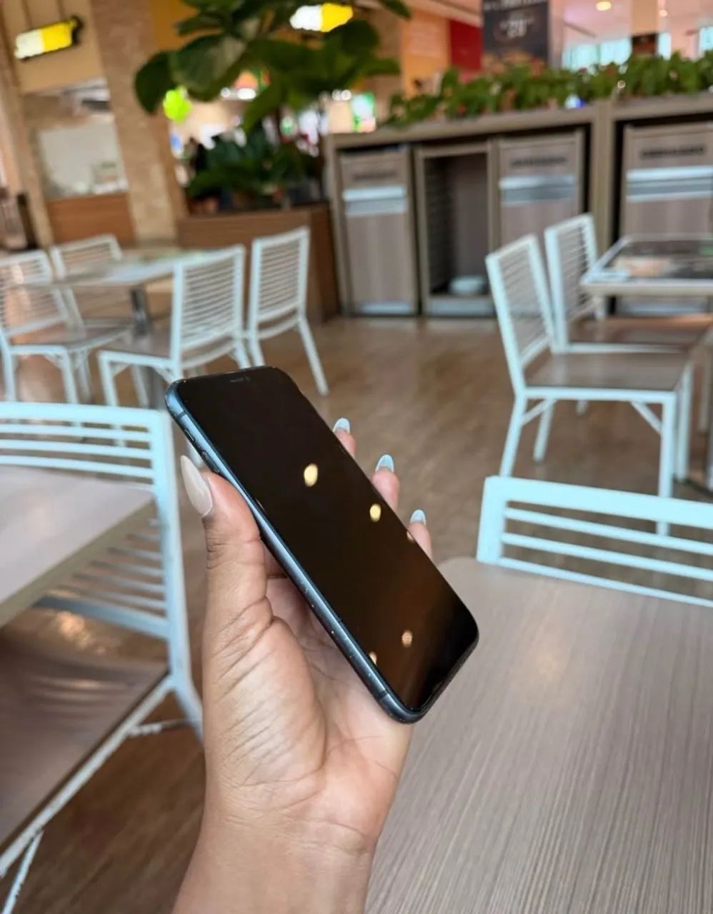 iPhone 11 preto  - Foto 2