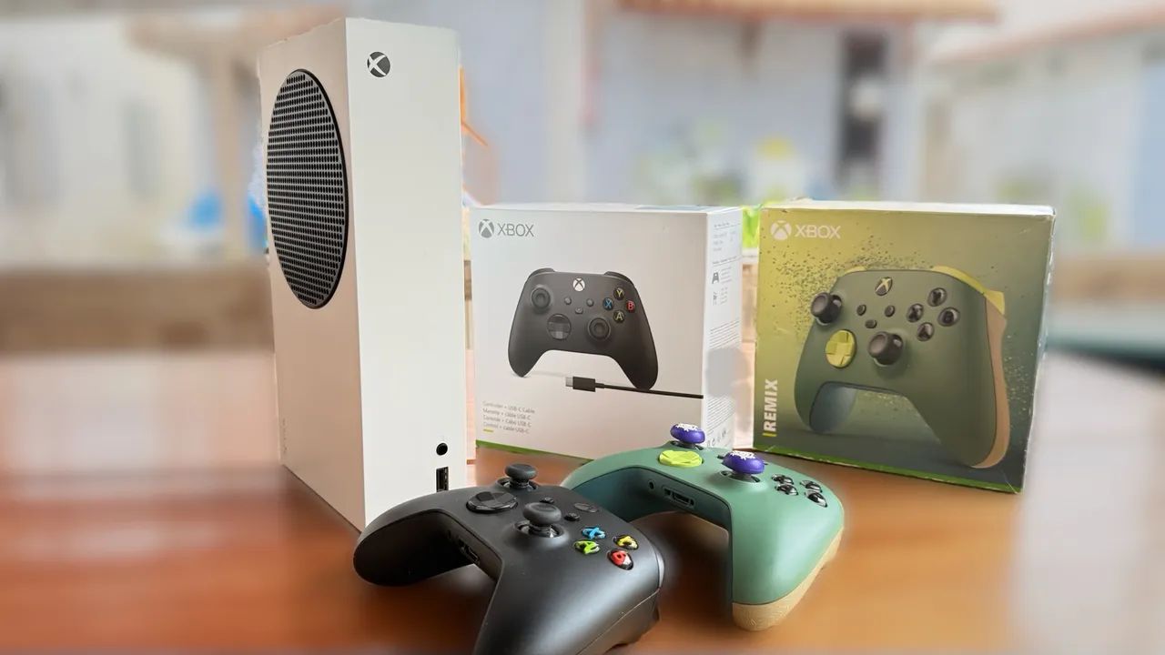 xbox series s 512gb - Foto 2