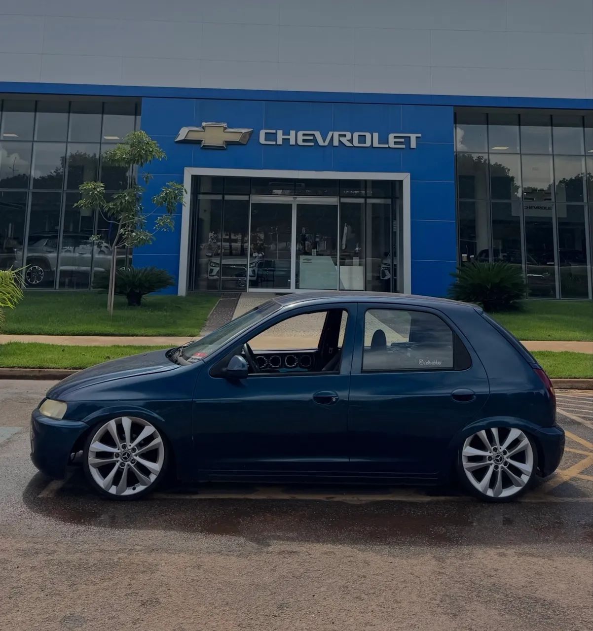 Chevrolet Celta 1.0/ Super 1.0 MPFI VHC 8V 5P 2004