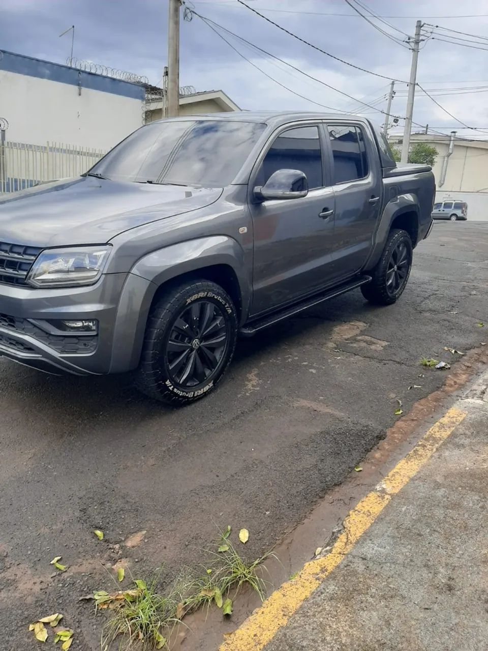 Volkswagen Amarok CD EXTREME 4X4 3.0 AT 2019