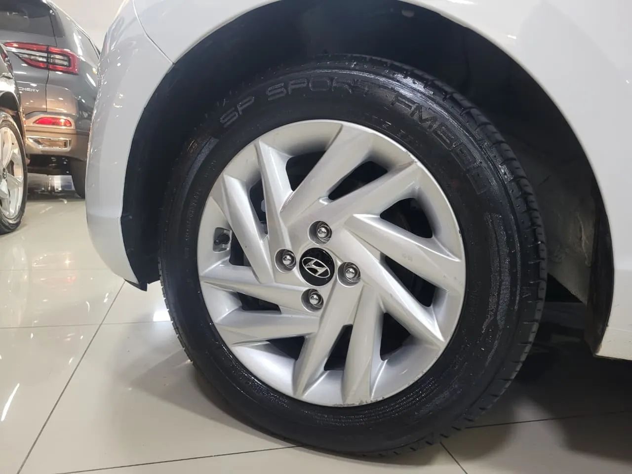 Hyundai HB20 Evolution 1.0 Flex 12V MEC 2022 - Foto 3