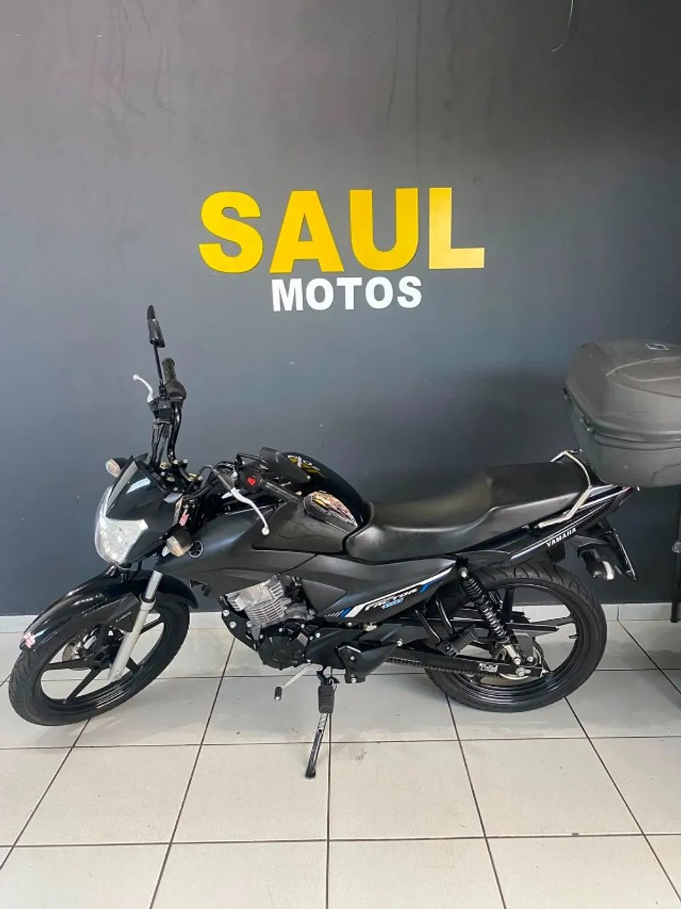 YAMAHA FACTOR 150 ED - Foto 3