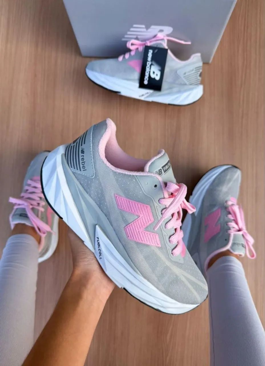 Tênis New Balance Feminino  - Foto 4