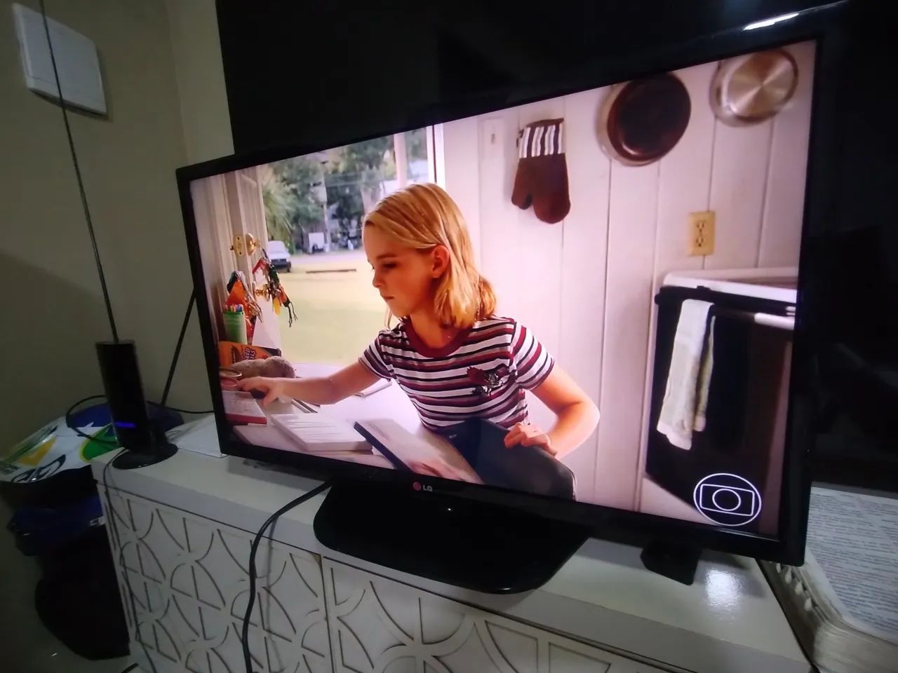TV LG SMART 32 POLEGADAS PERFEITA  - Foto 5