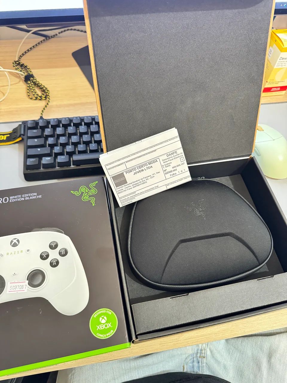 Controle Wolverine V3 Pro - Foto 2
