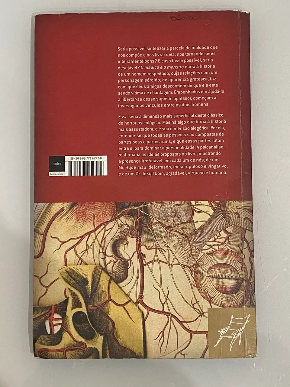 O médico e o monstro - Robert Louis Stevenson - Foto 2