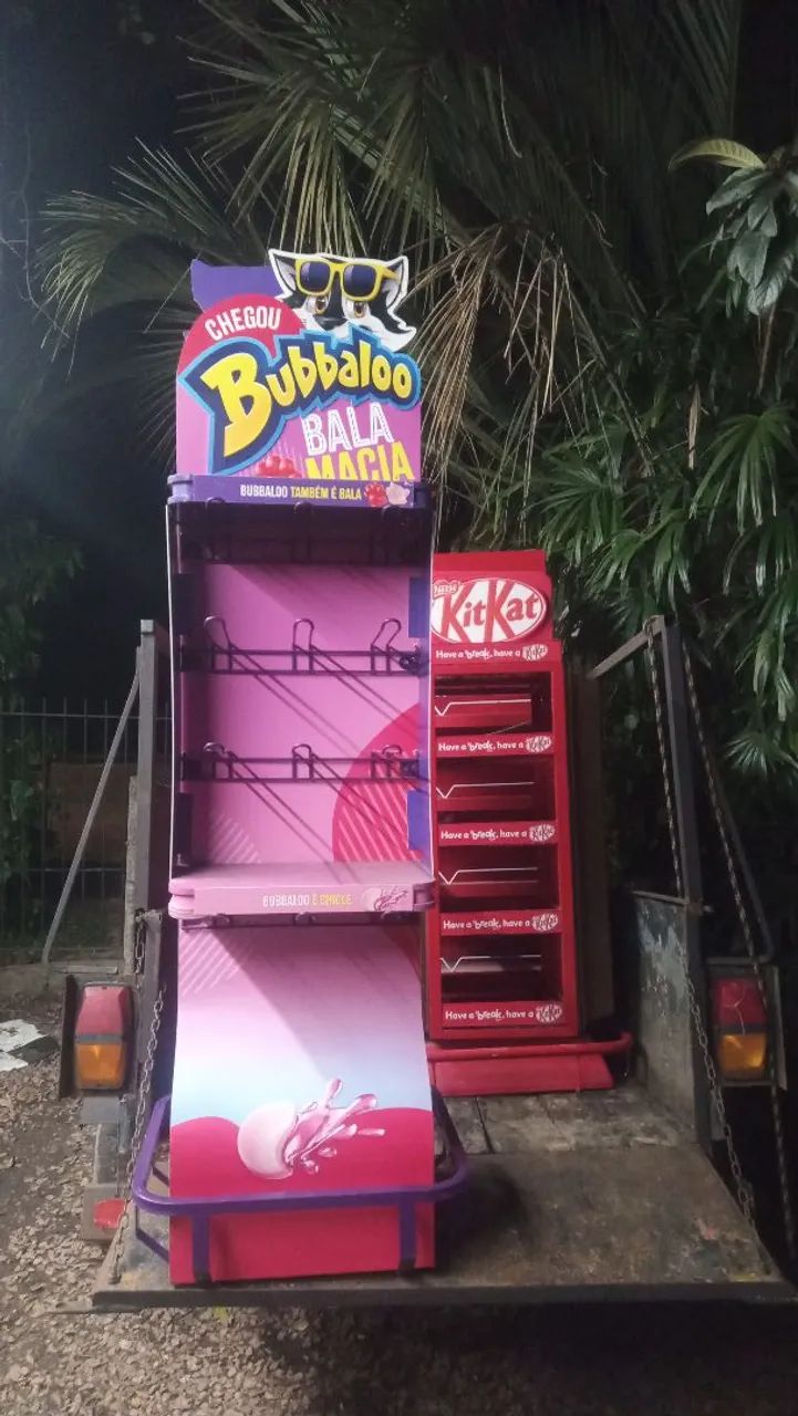 Expositor babbaloo