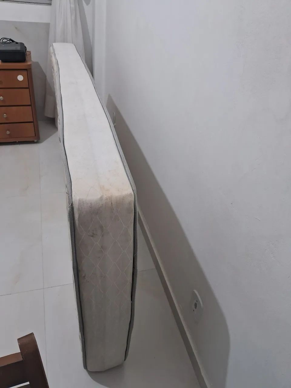 Colchão Solteira de Espuma D33 da Plumatex - Foto 3