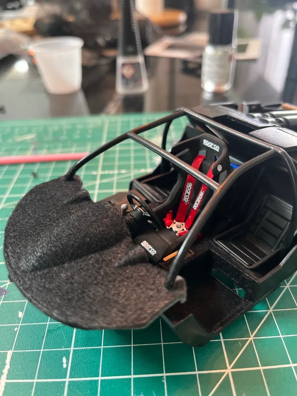 McLaren F1 GTR 1/18 Solido  - Foto 3