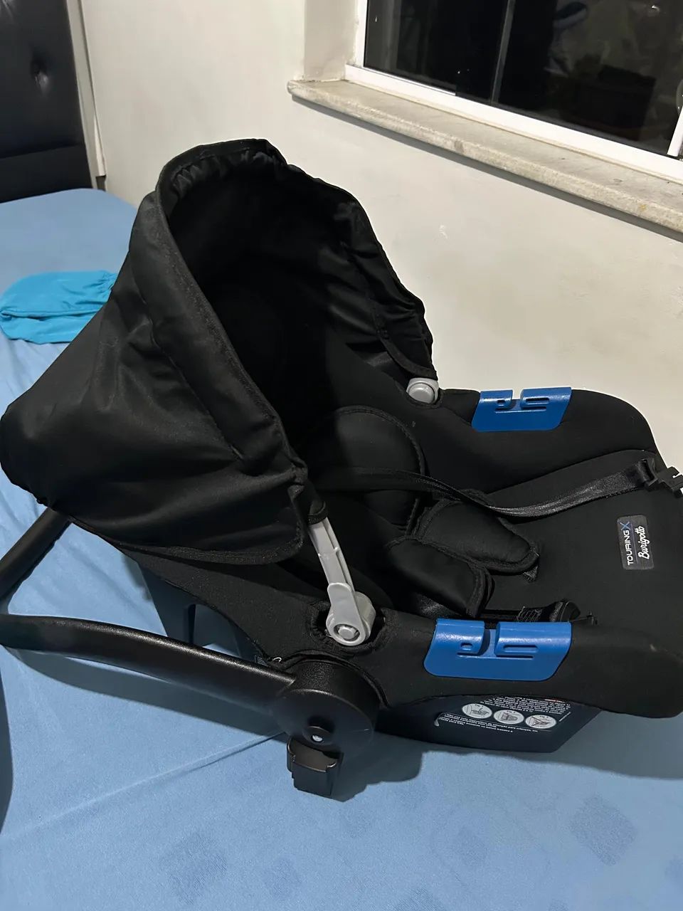 Bebê conforto  - Foto 4