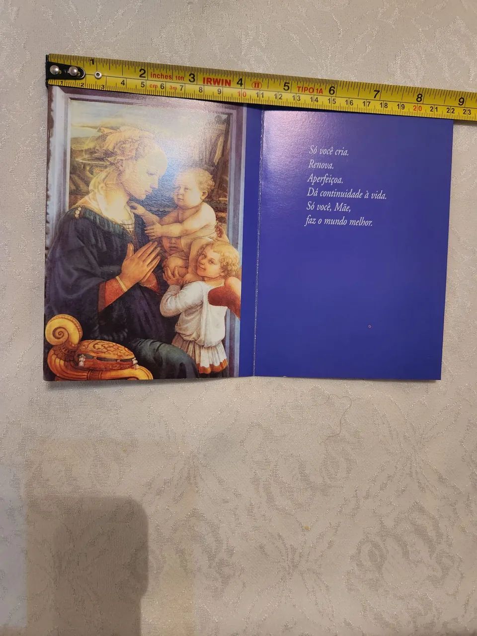 Cartão para as Mães  - Foto 5