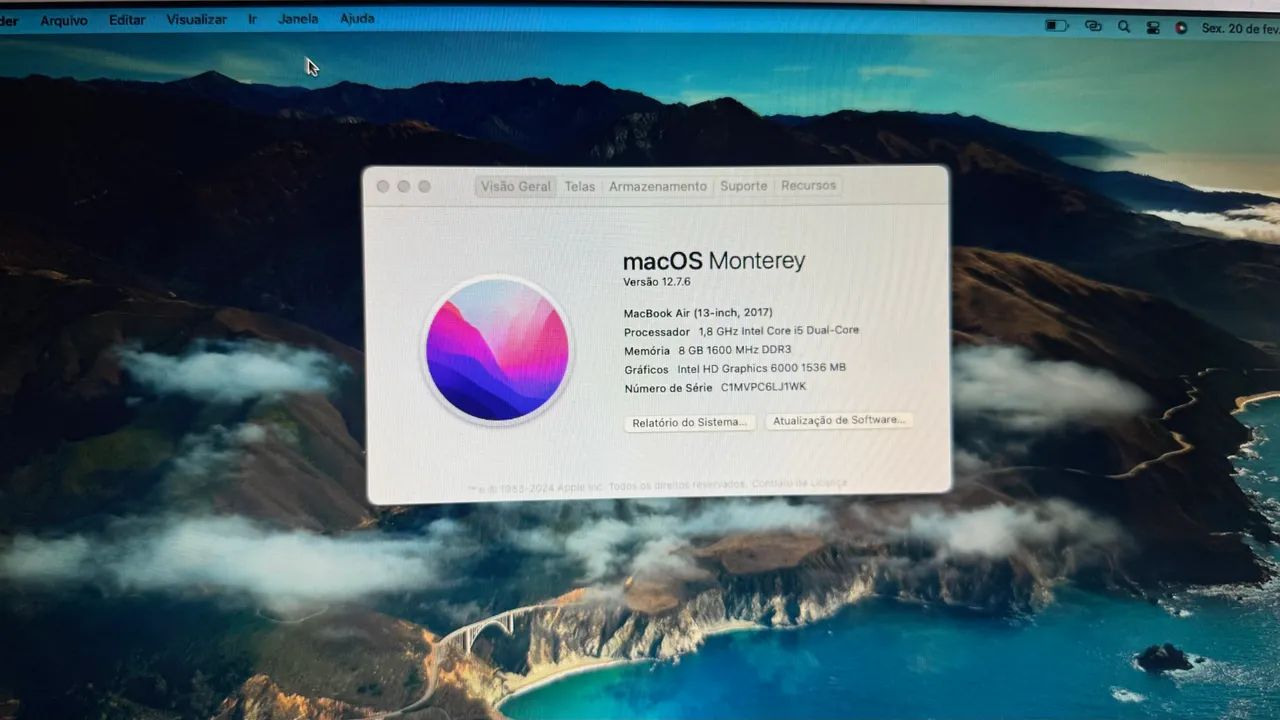 MacBook Air 2017  - Foto 5