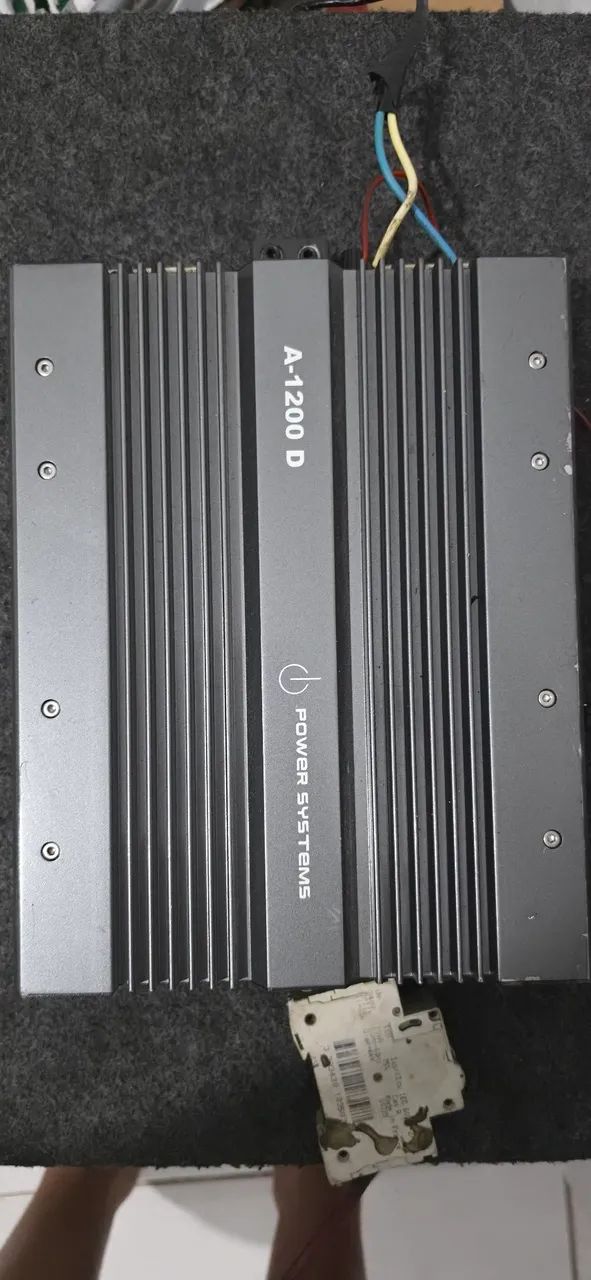 A1200 power systems